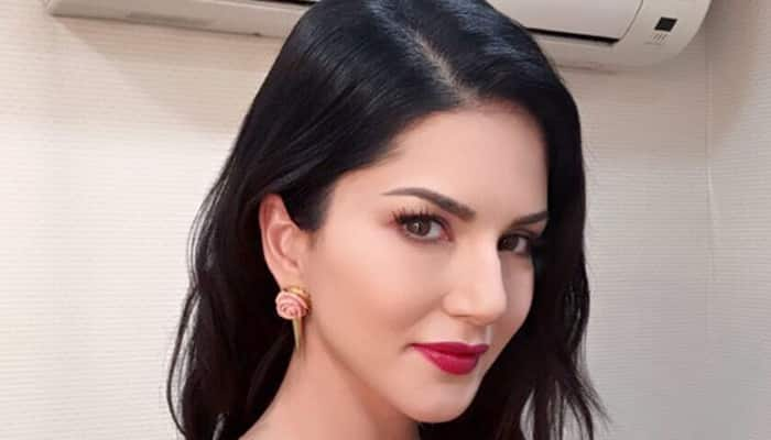 Run till you drop! Sunny Leone sets morning workout goals- WATCH