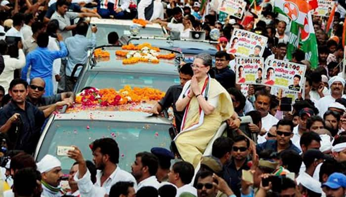 Sonia Gandhi recovering well after shoulder surgery, say doctors