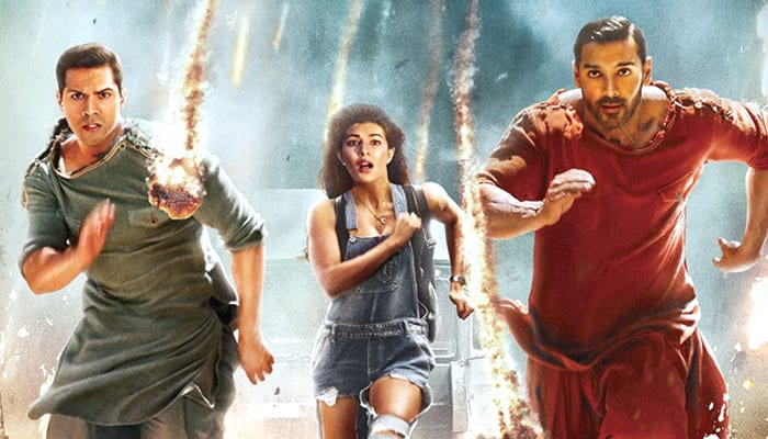 &#039;Dishoom&#039; Box Office collections: John Abraham-Varun Dhawan-Jacqueline Fernandez starrer crosses Rs 50 crore in opening week