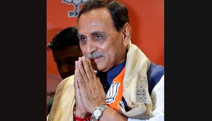 REVEALED: This is why Vijay Rupani got edge over Nitin Patel for Gujarat CM post
