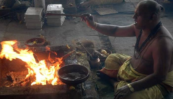 &#039;Yagya&#039; helps protect environment, brings rain, says BJP MP Virendra Singh in Lok Sabha