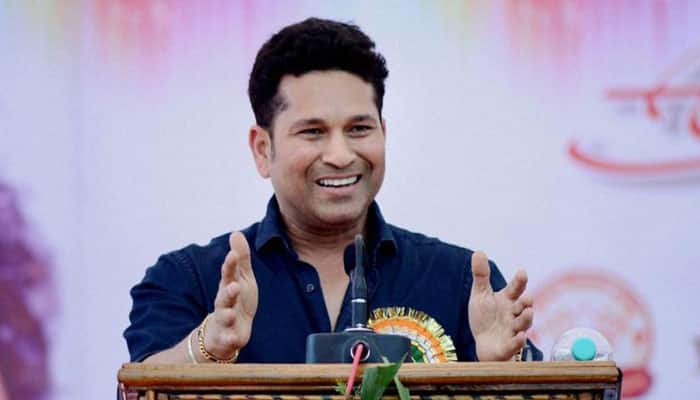 Christ the Sachin Tendulkar! Rio Olympics fever catches the Master Blaster – See what is he up to..