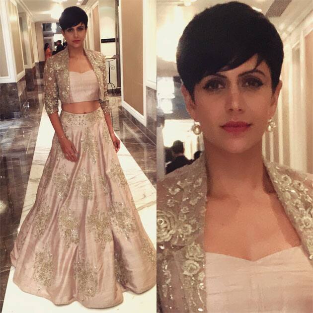 #aboutlastnight - mandira bedi