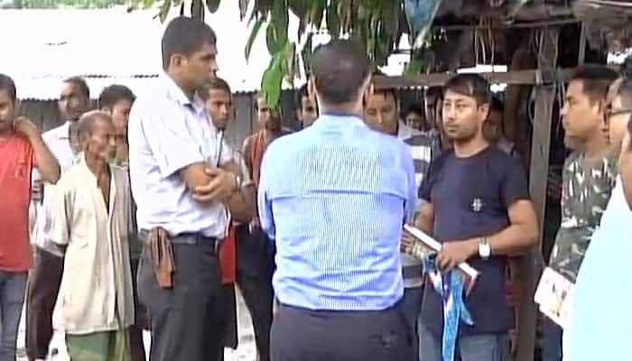 NIA team visits Kokrajhar attack site in Assam; CM meets injured