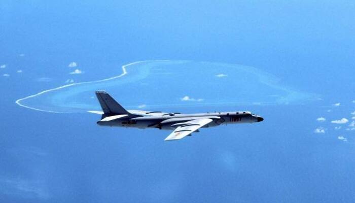 China sends bombers, fighter jets to South China Sea