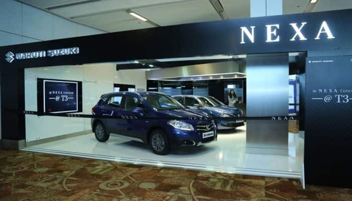 Maruti inaugurates MyNEXA Concierge Lounge at IGI airport