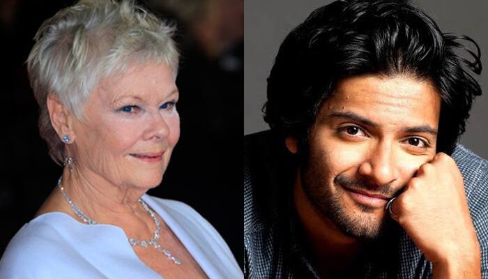 Ali Fazal to play lead with Judi Dench, Dia Mirza sends love!