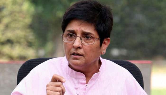 AAP slams Puducherry Lt Governor Kiran Bedi, says she interferes in working of govt