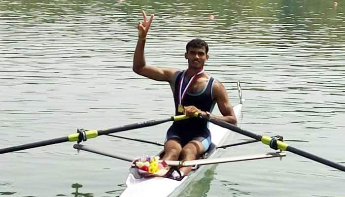 Rio Olympics: Rower Dattu Bhokanal in quarter-finals, women shooters Ayonika Paul and Apurvi Chandela disappoint