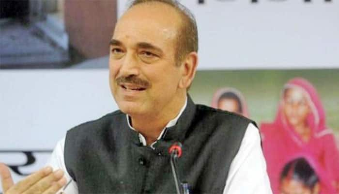 &#039;Win hearts of people&#039; in Kashmir, Azad tells PM Modi