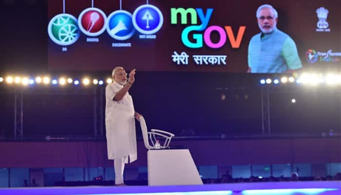 Narendra Modi breaks silence on cow vigilantism, says people &quot;running shops&quot; in name of cow protection