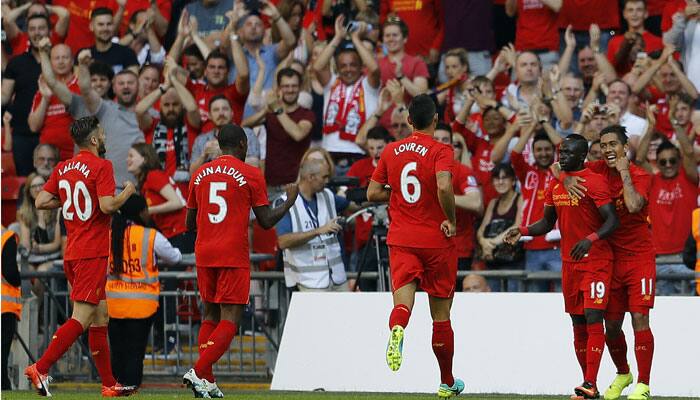 Sadio Mane inspires Liverpool to a CRUSHING 4-0 victory over giants Barcelona