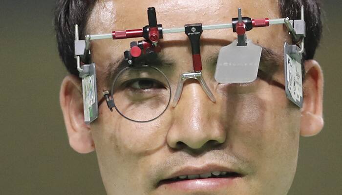 Poor start cost Jitu Rai a medal in 10m air pistol: Coach Lalit Sharma