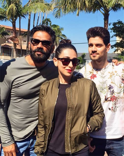 #Durban- Sooraj Pancholi