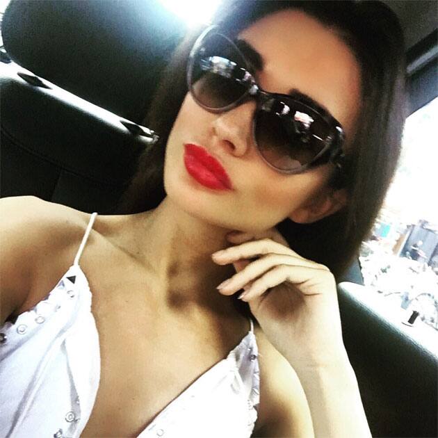 Mumbai here I come!!- Amy Jackson