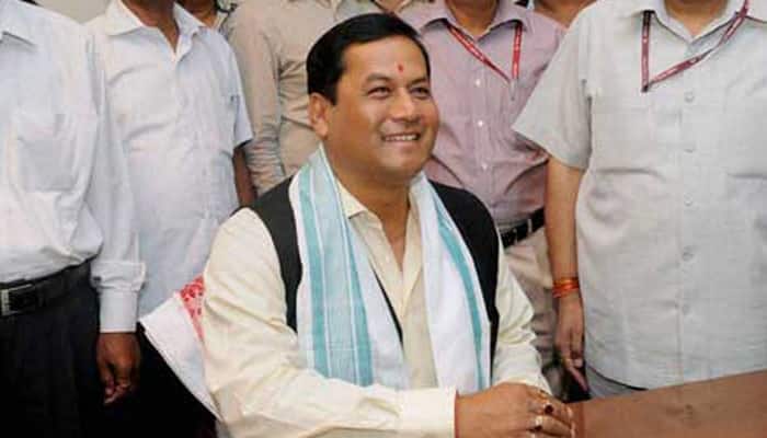 Assam CM Sarbananda Sonowal visits attack site in Kokrajhar