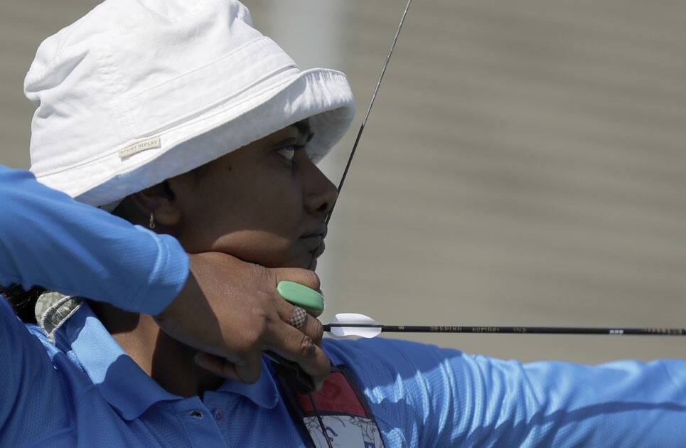 Deepika Kumari