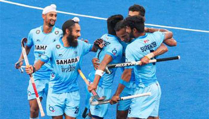 Indian men&#039;s hockey team target better performance to down the mighty Germans