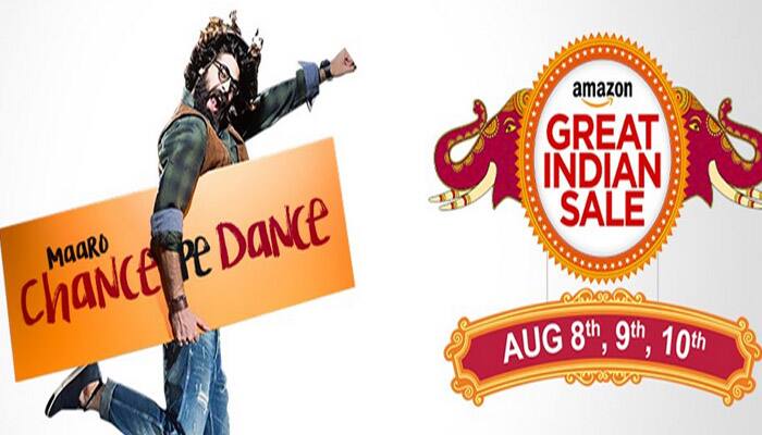 Amazon 3-day Great Indian Sale kicks off; check out blockbuster deals