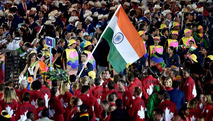 India schedule