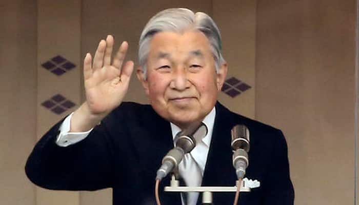 Japan`s emperor says may be `difficult` to fulfil duties