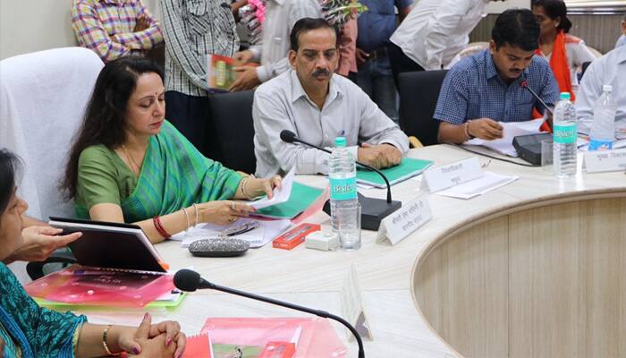 BJP MP Hema Malini creates new Twitter handle for updates on her constituency Mathura - Here it is