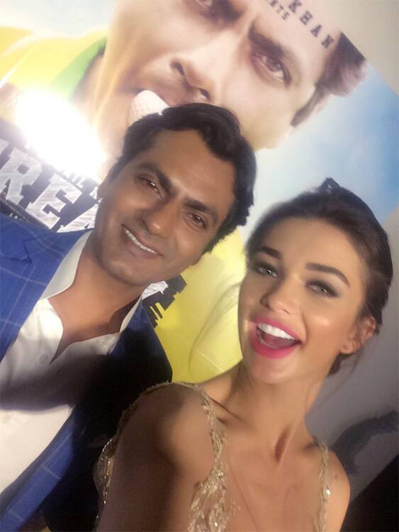 Twitter@iamAmyJackson Twitter@iamAmyJackson