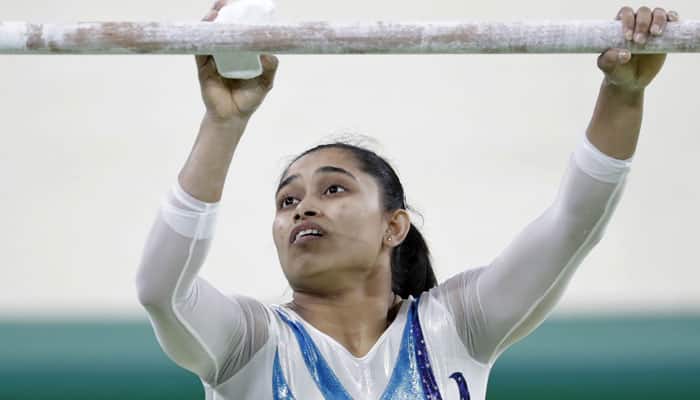 MUST WATCH: Vault of Death! When Dipa Karmakar did the unthinkable by landing the Produnova MUST WATCH: Vault of Death! When Dipa Karmakar did the unthinkable by landing the Produnova