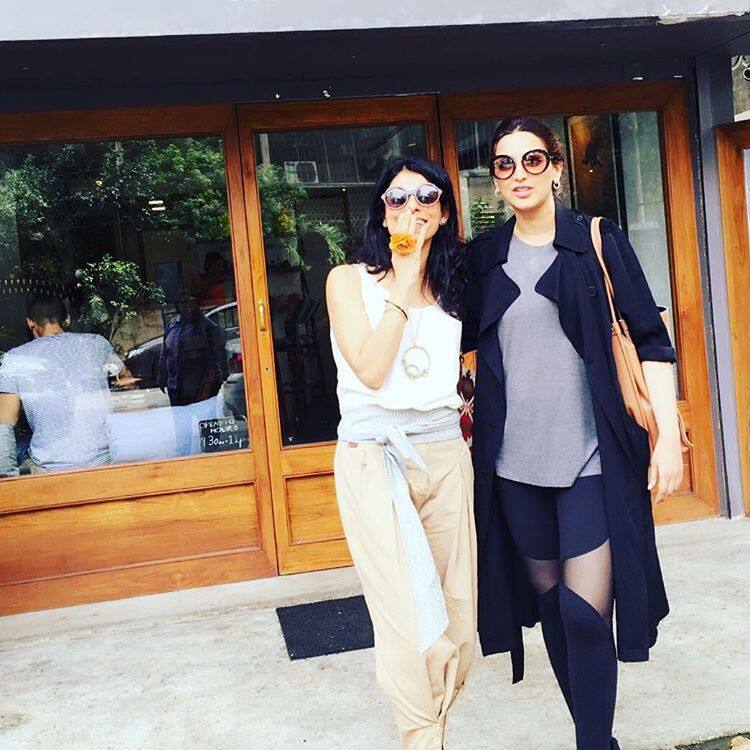 Instagram/iamsonalibendre Instagram/iamsonalibendre
