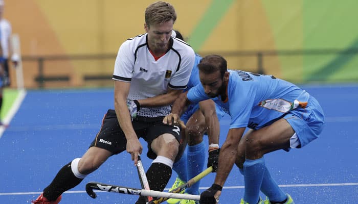 IND vs GER: Defending Olympic champions Germany beat India 2-1, courtesy a late deflected goal IND vs GER: Defending Olympic champions Germany beat India 2-1, courtesy a late deflected goal
