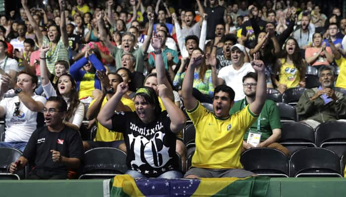 2016 Rio Olympics: Brazilian fans boo foreign athletes in culture clash