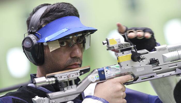 Abhinav Bindra – India&#039;s &#039;Golden Boy&#039; bids farewell after missing bronze by whisker in Rio Olympics 2016