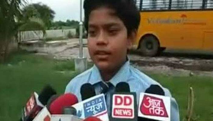 Modi uncle, is your rally more important than my school? Class VIII student writes to PM