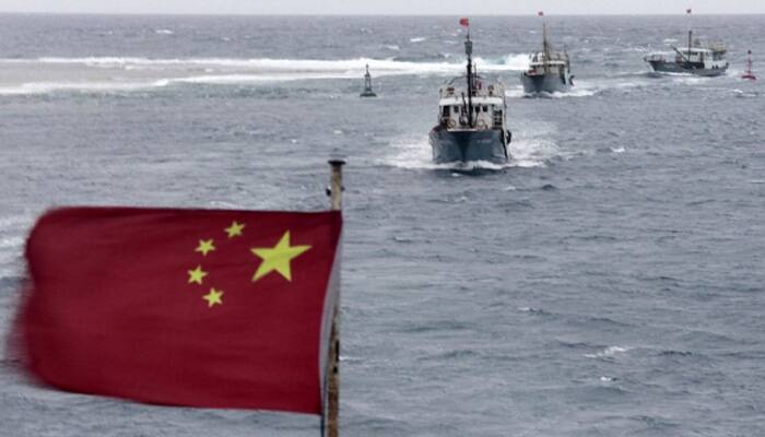 China preparing for war? Builds military hangers in disputed South China Sea islands