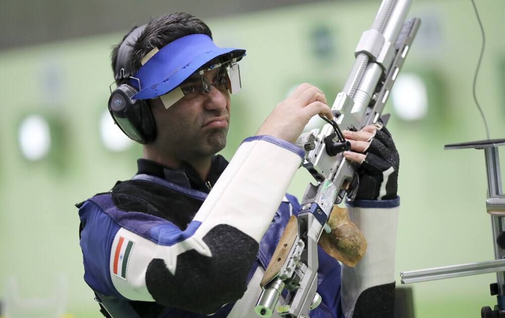 Abhinav Bindra