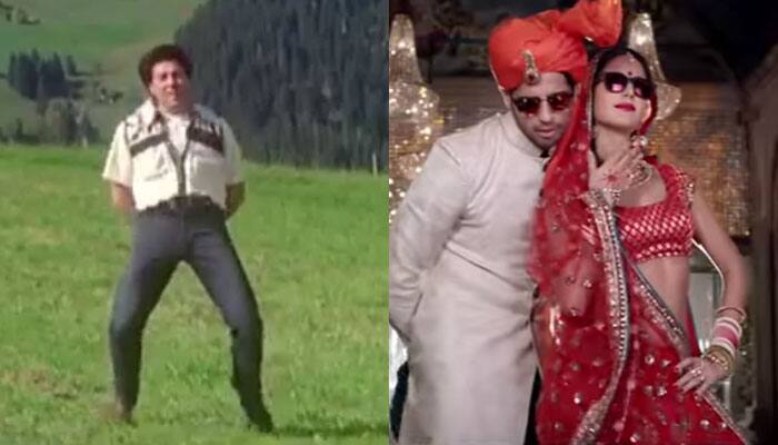 Sunny Deol’s ‘Kala Chashma’ mash up will leave you ROFL – It’s super hilarious!