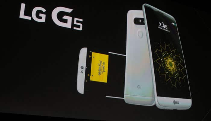 LG G5: World&#039;s first modular smartphone will completely floor you