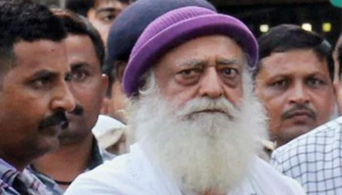 Big jolt to self-styled godman Asaram Bapu, court rejects bail plea for 9th time in three years