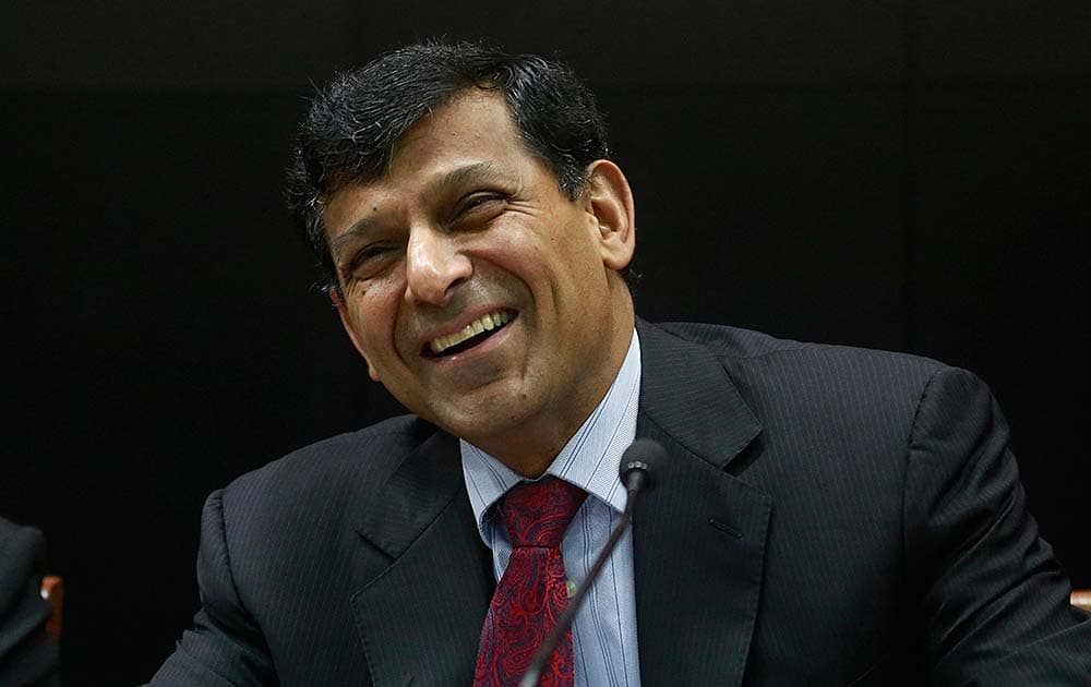 Raghuram Rajan