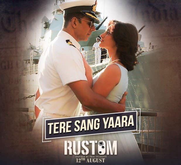 Twitter@Rustom_Film