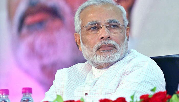 PM Modi hails Cong, other political parties over Kashmir issue, calls it strength of India
