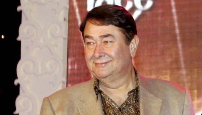 My mother in hospital, but doing fine: Randhir Kapoor