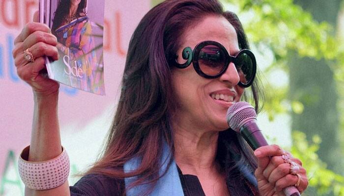 After insulting remark, Shobhaa De attempts damage control with hilarious clarification