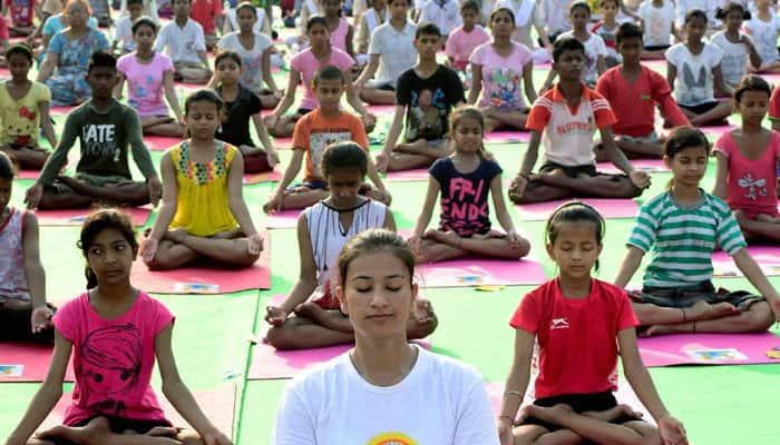 Yoga to be introduced in primary schools in Goa