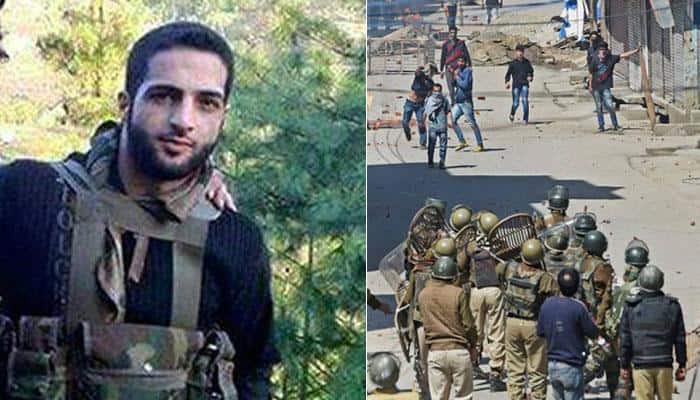 Now, Burhan Wani&#039;s father and sister to join protest movement in Kashmir valley?