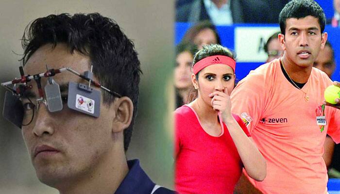 Rio Olympics, Day 5: India&#039;s complete schedule; spotlight on Jitu Rai, Sania-Bopanna pair, Manoj Kumar