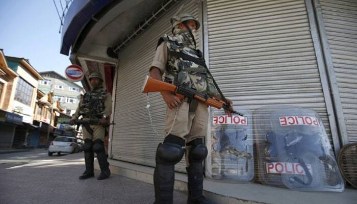 BSF camp targeted in Imphal, three civilians injured
