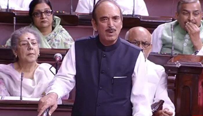 Opposition slams Modi, says PM should have addressed Kashmir in Parliament, not from MP