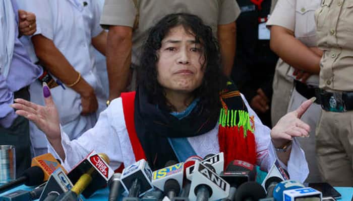 Even after 16 years, Irom Sharmila keeps her mother waiting