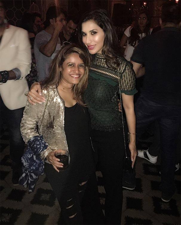 Twitter@Sophie_Choudry